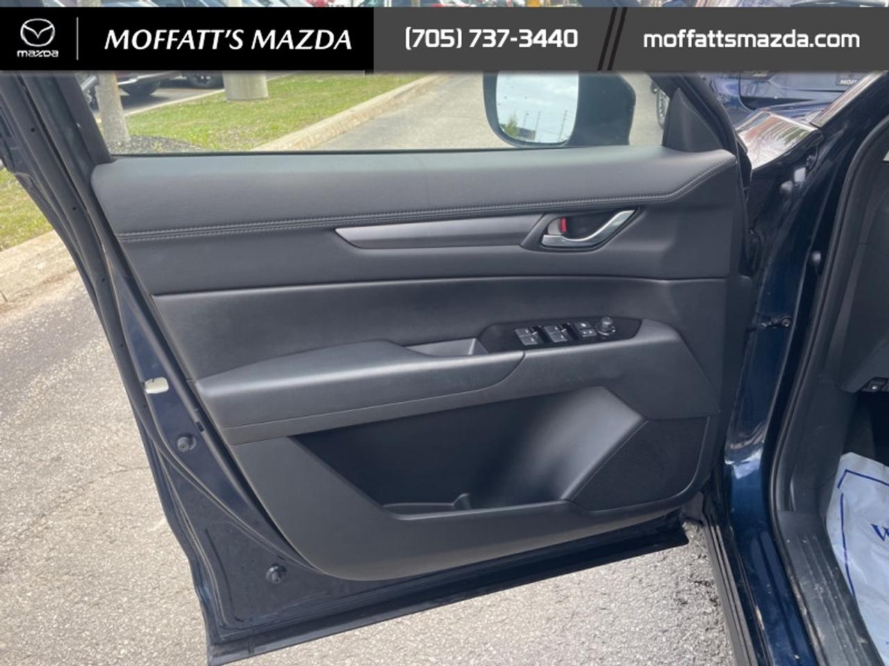 2025 Mazda CX-5 GS Photo