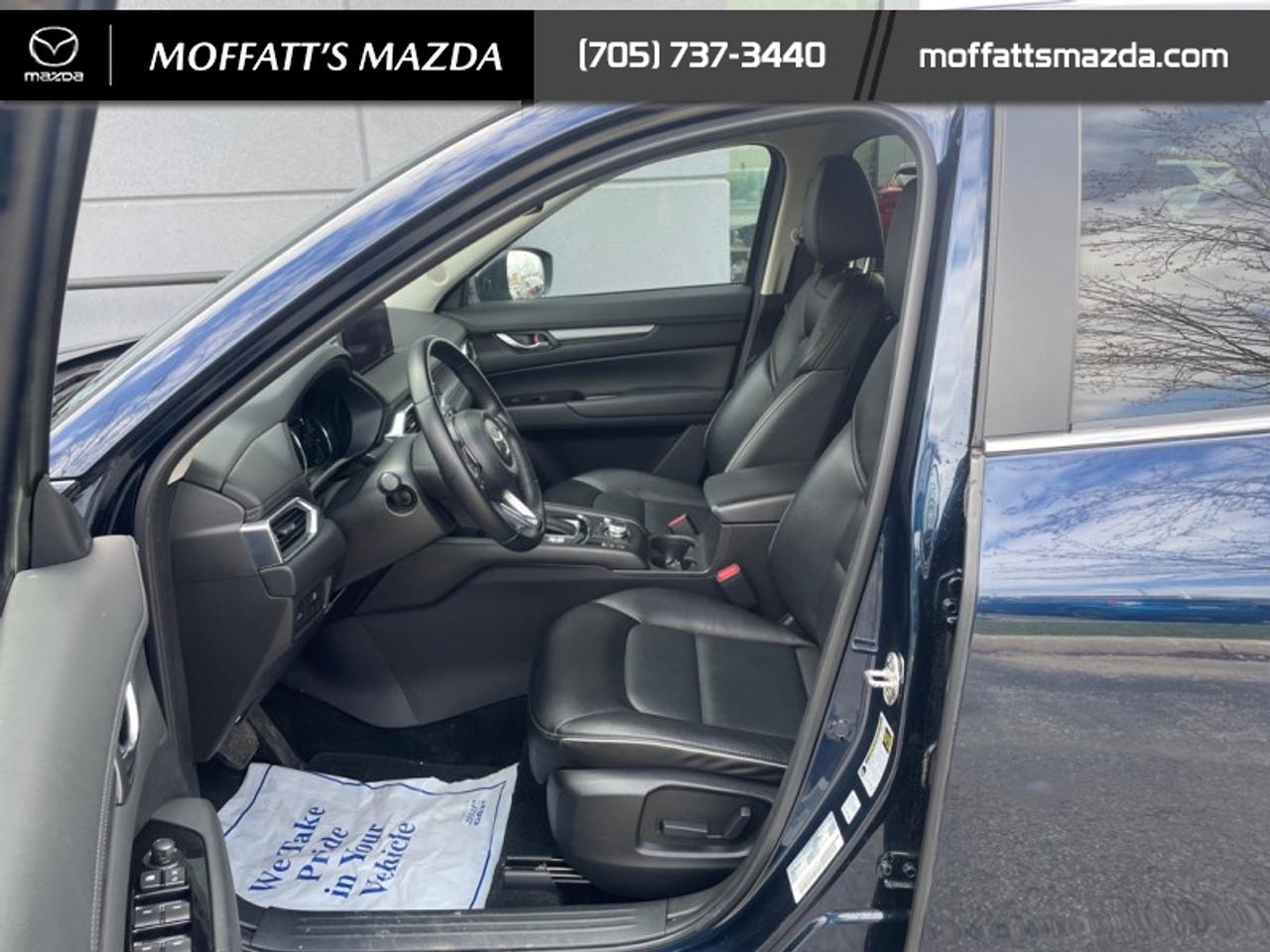 2025 Mazda CX-5 GS Photo