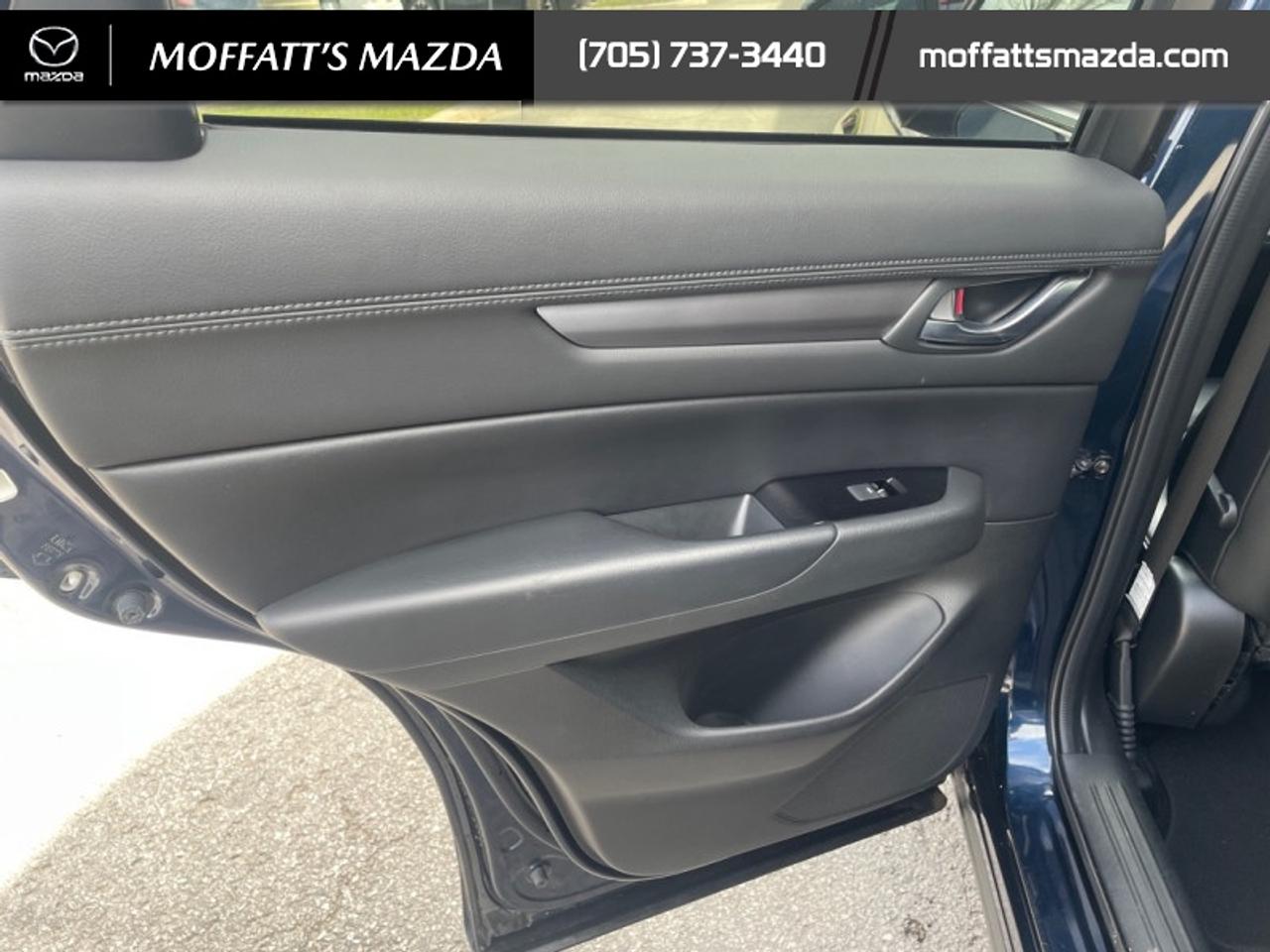 2025 Mazda CX-5 GS Photo