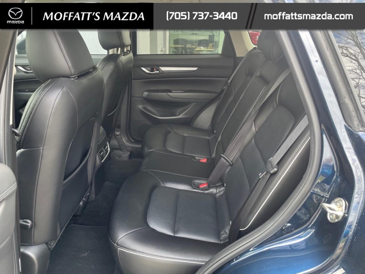 2025 Mazda CX-5 GS Photo