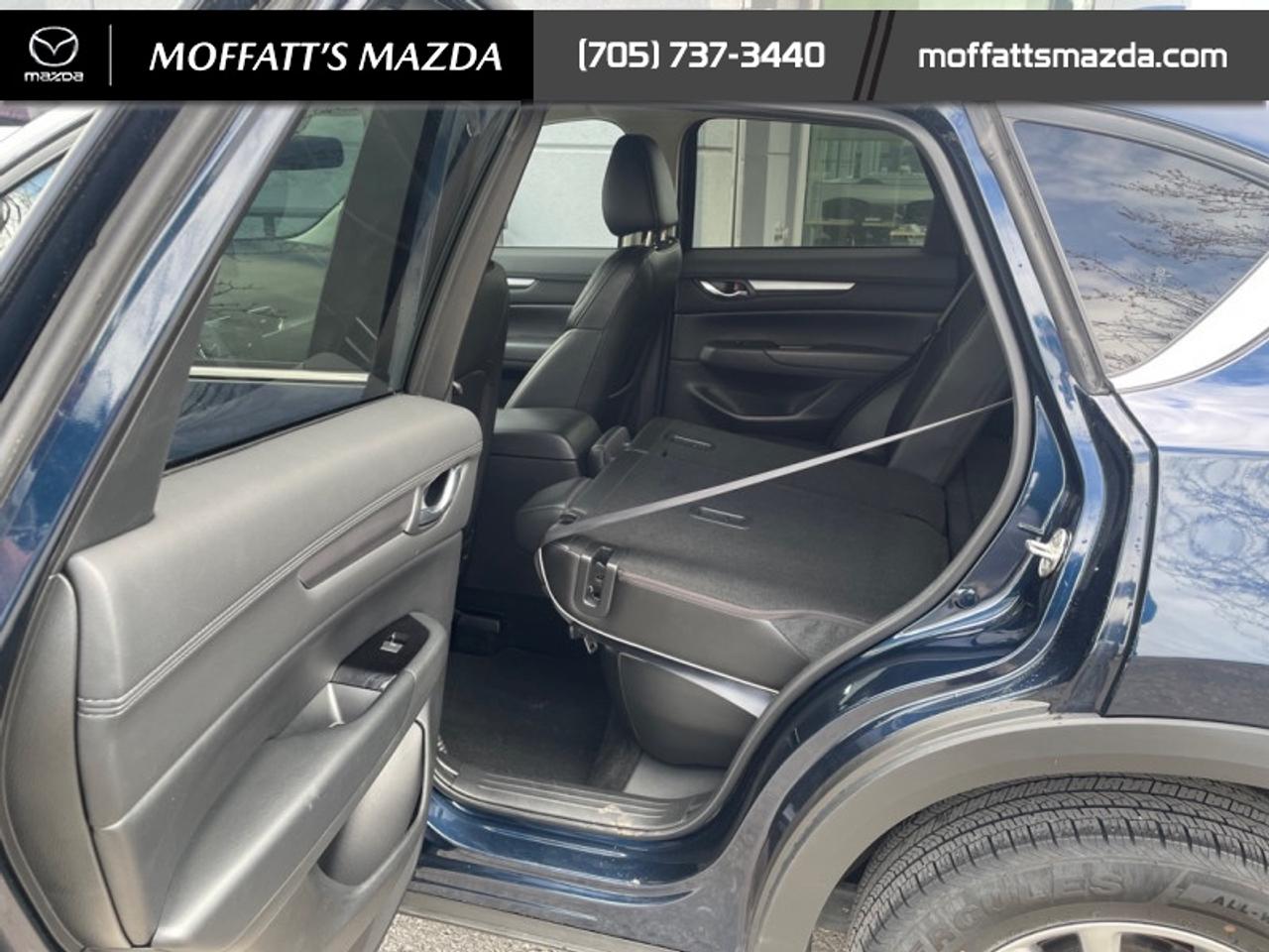2025 Mazda CX-5 GS Photo