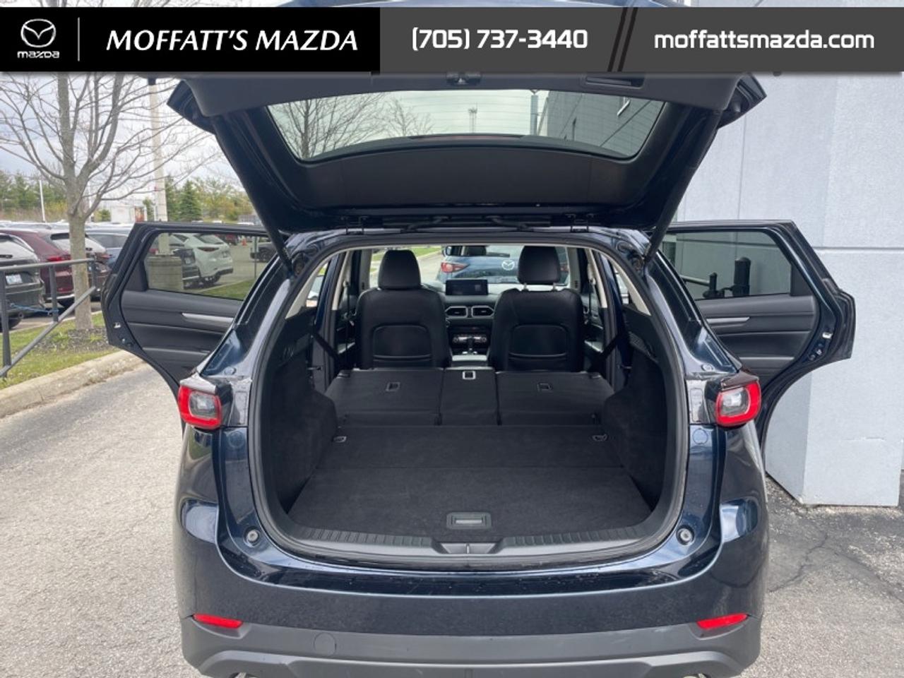 2025 Mazda CX-5 GS Photo