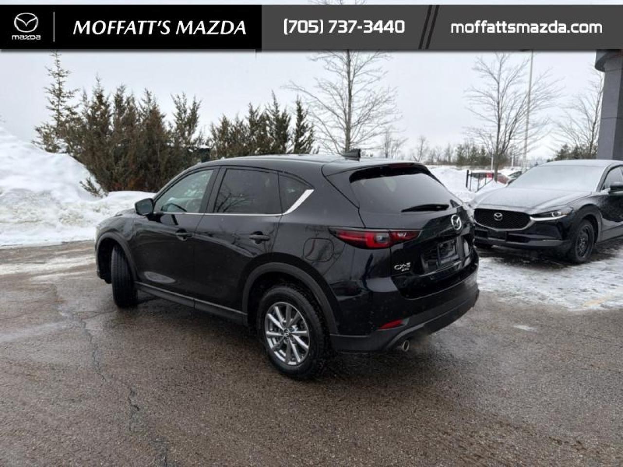 2025 Mazda CX-5 GS Photo3