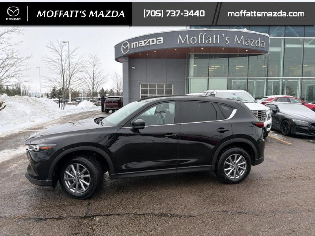 2025 Mazda CX-5 GS Photo