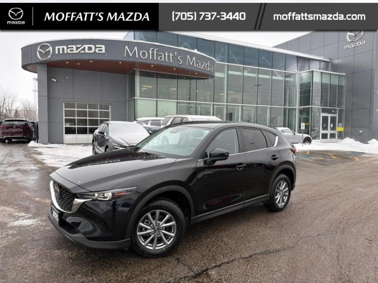 2025 Mazda CX-5 GS Photo