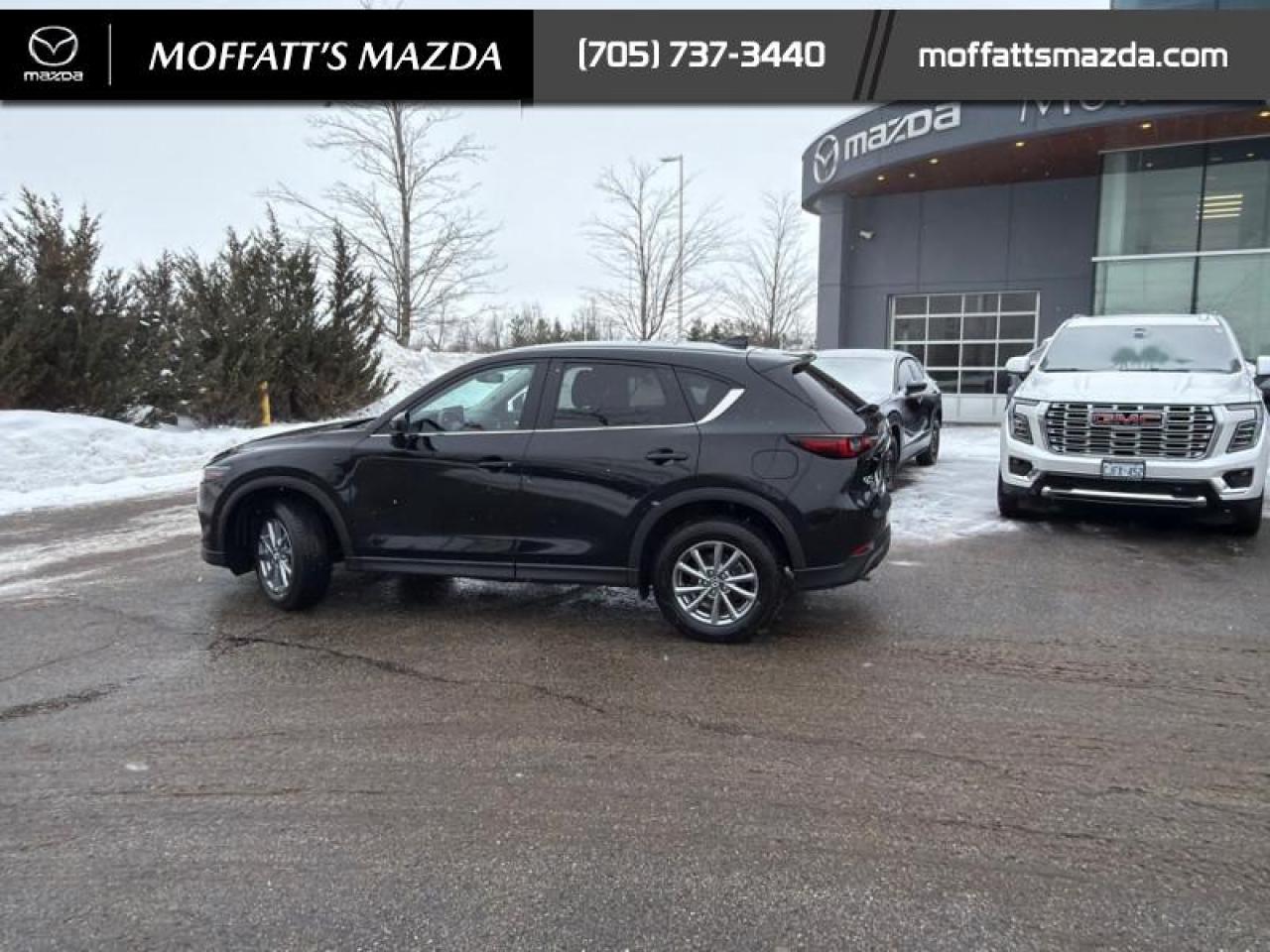 2025 Mazda CX-5 GS Photo2