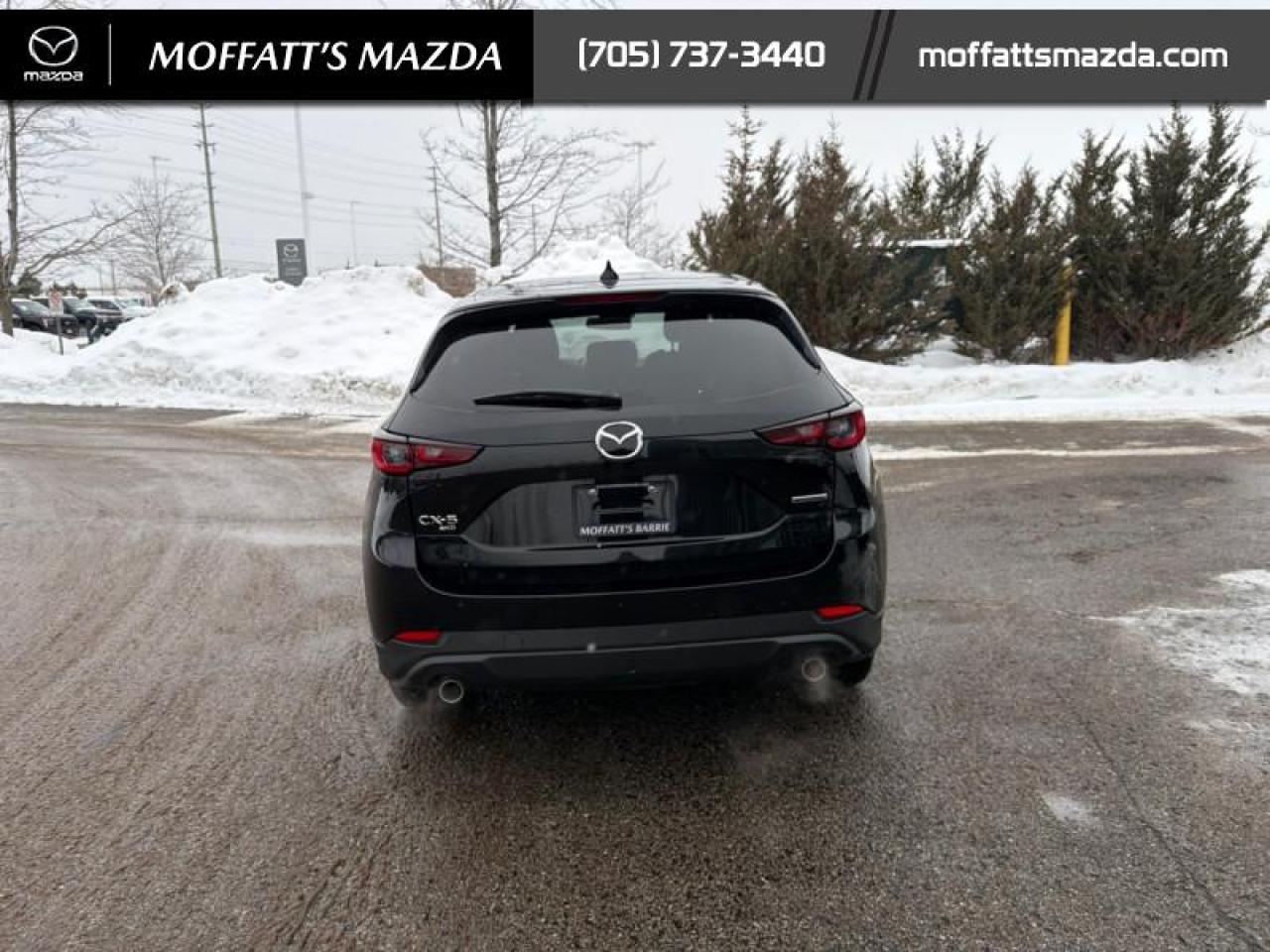 2025 Mazda CX-5 GS Photo4