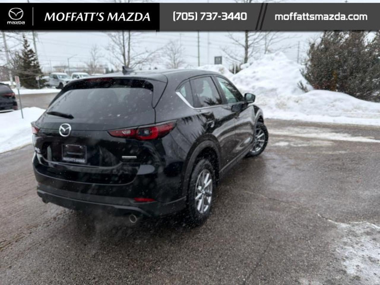 2025 Mazda CX-5 GS Photo