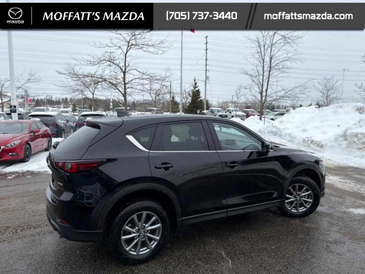 2025 Mazda CX-5 GS Photo
