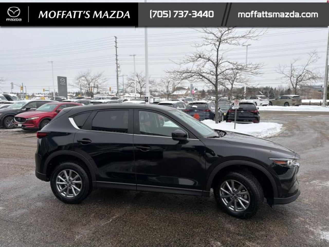 2025 Mazda CX-5 GS Photo
