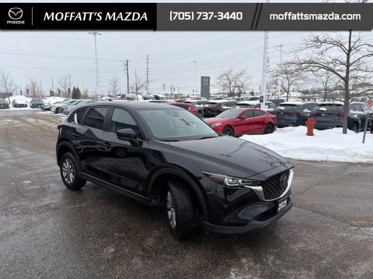 2025 Mazda CX-5 GS Photo