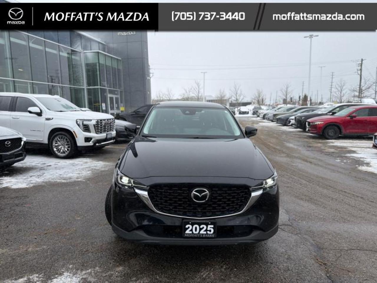 2025 Mazda CX-5 GS Photo