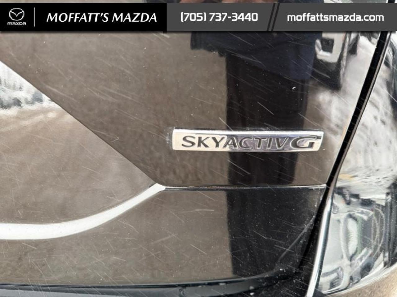 2025 Mazda CX-5 GS Photo