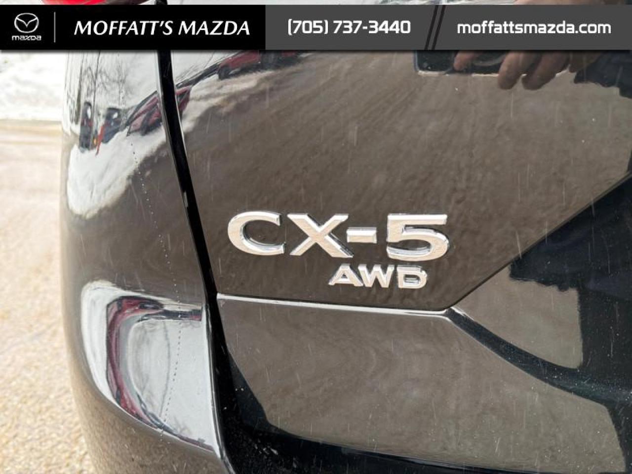 2025 Mazda CX-5 GS Photo