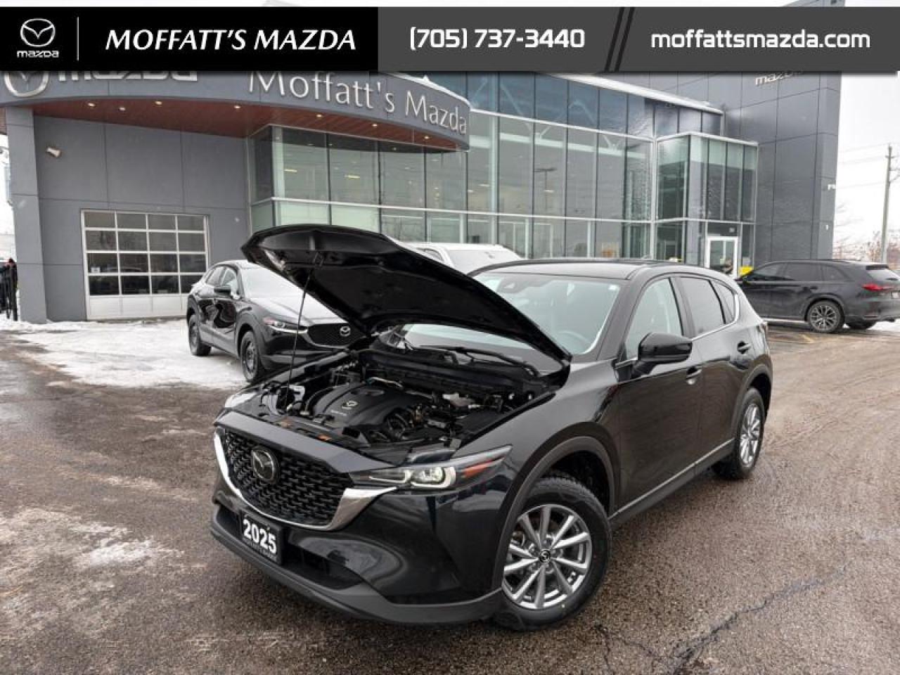 2025 Mazda CX-5 GS Photo