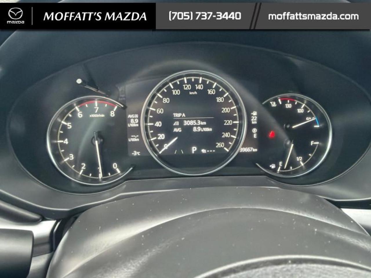 2025 Mazda CX-5 GS Photo