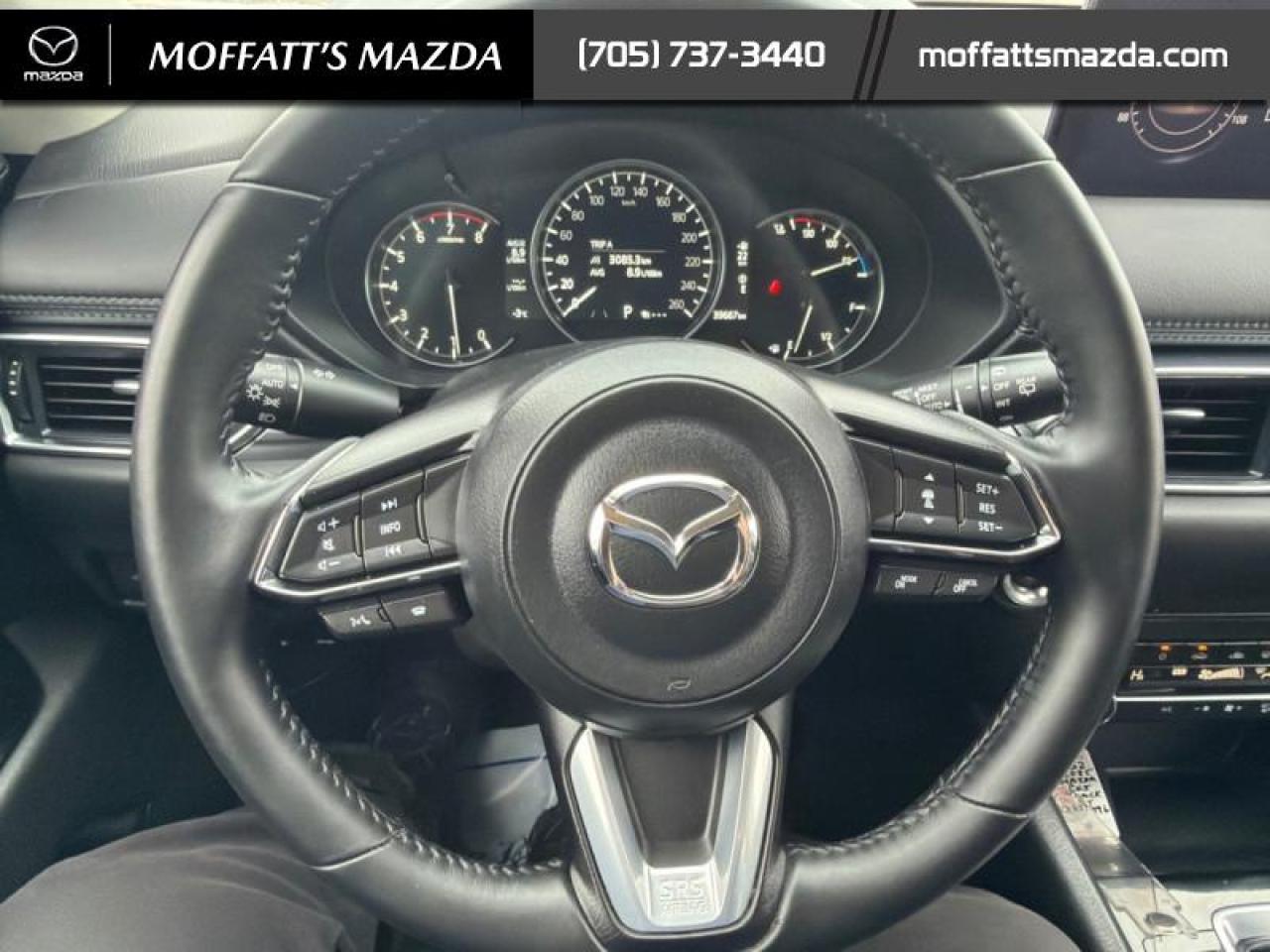 2025 Mazda CX-5 GS Photo