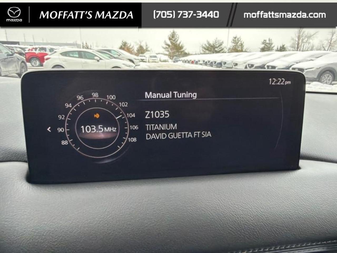 2025 Mazda CX-5 GS Photo