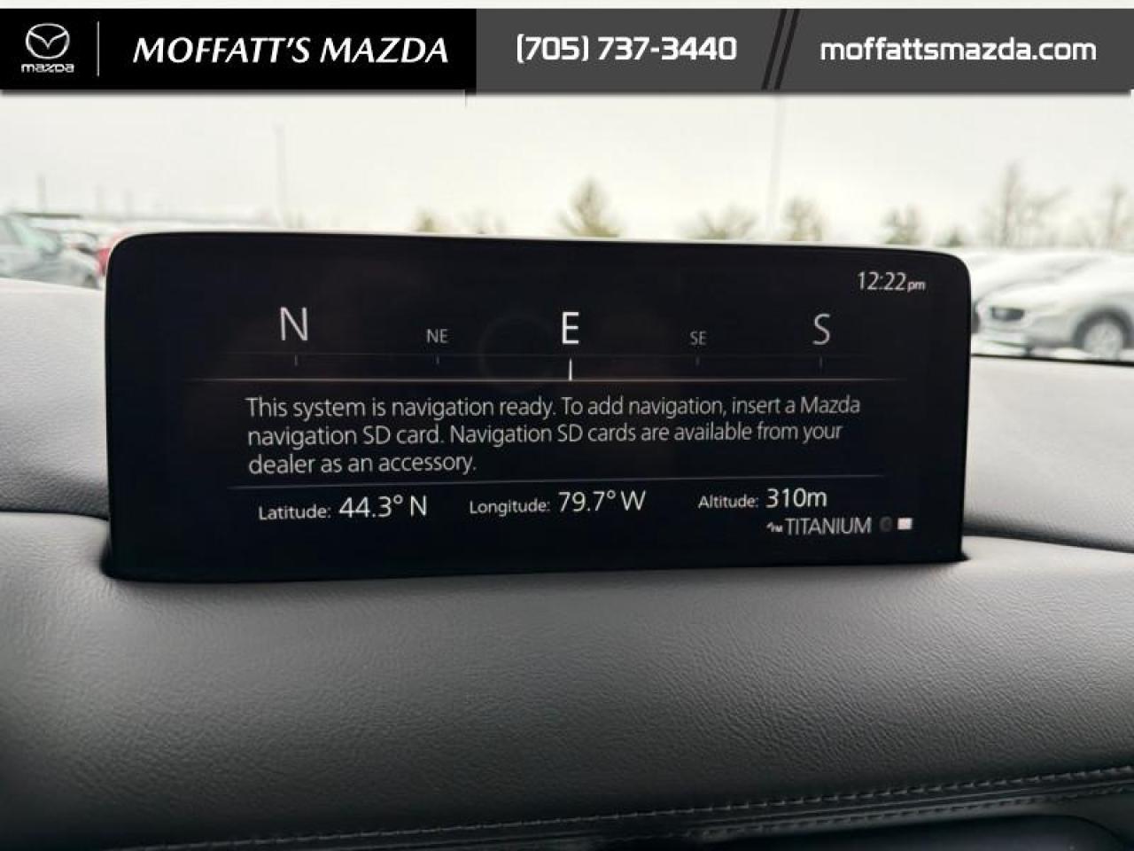 2025 Mazda CX-5 GS Photo