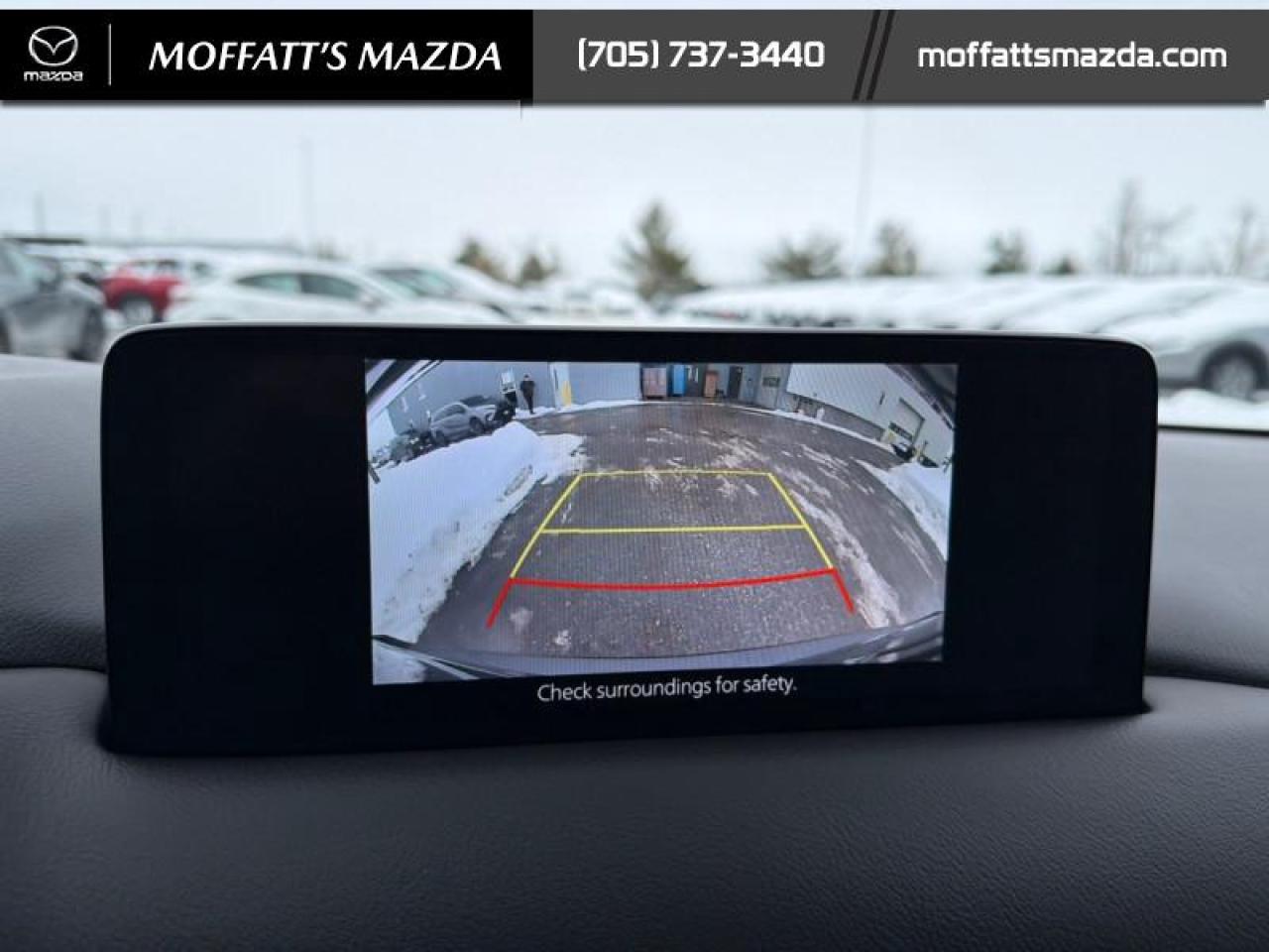 2025 Mazda CX-5 GS Photo