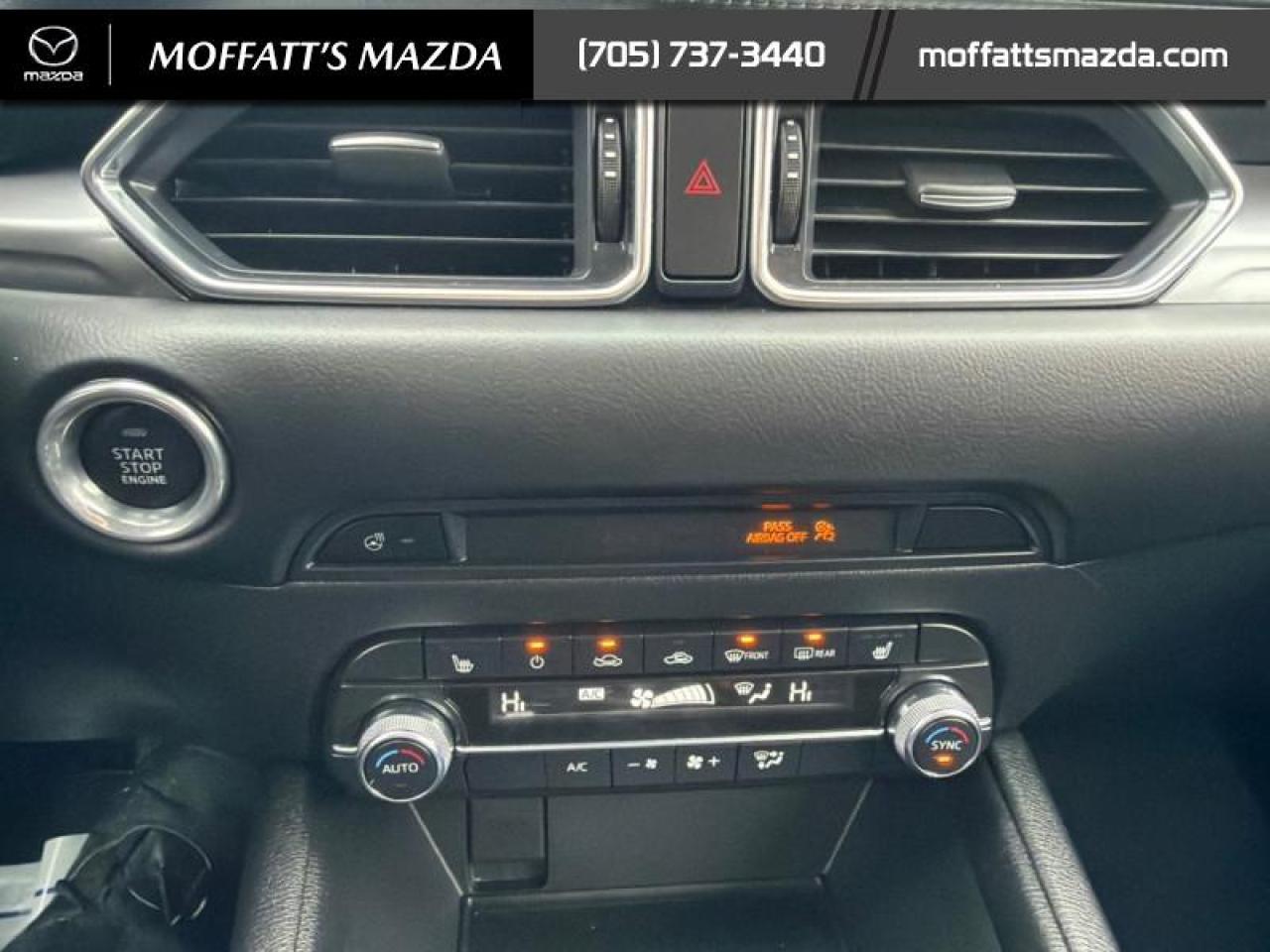 2025 Mazda CX-5 GS Photo