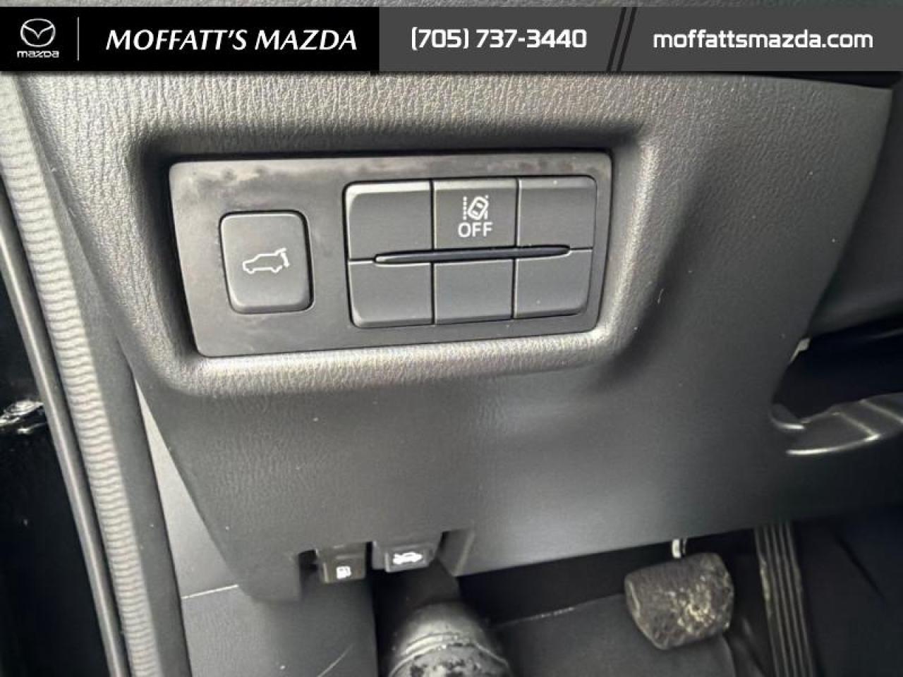 2025 Mazda CX-5 GS Photo