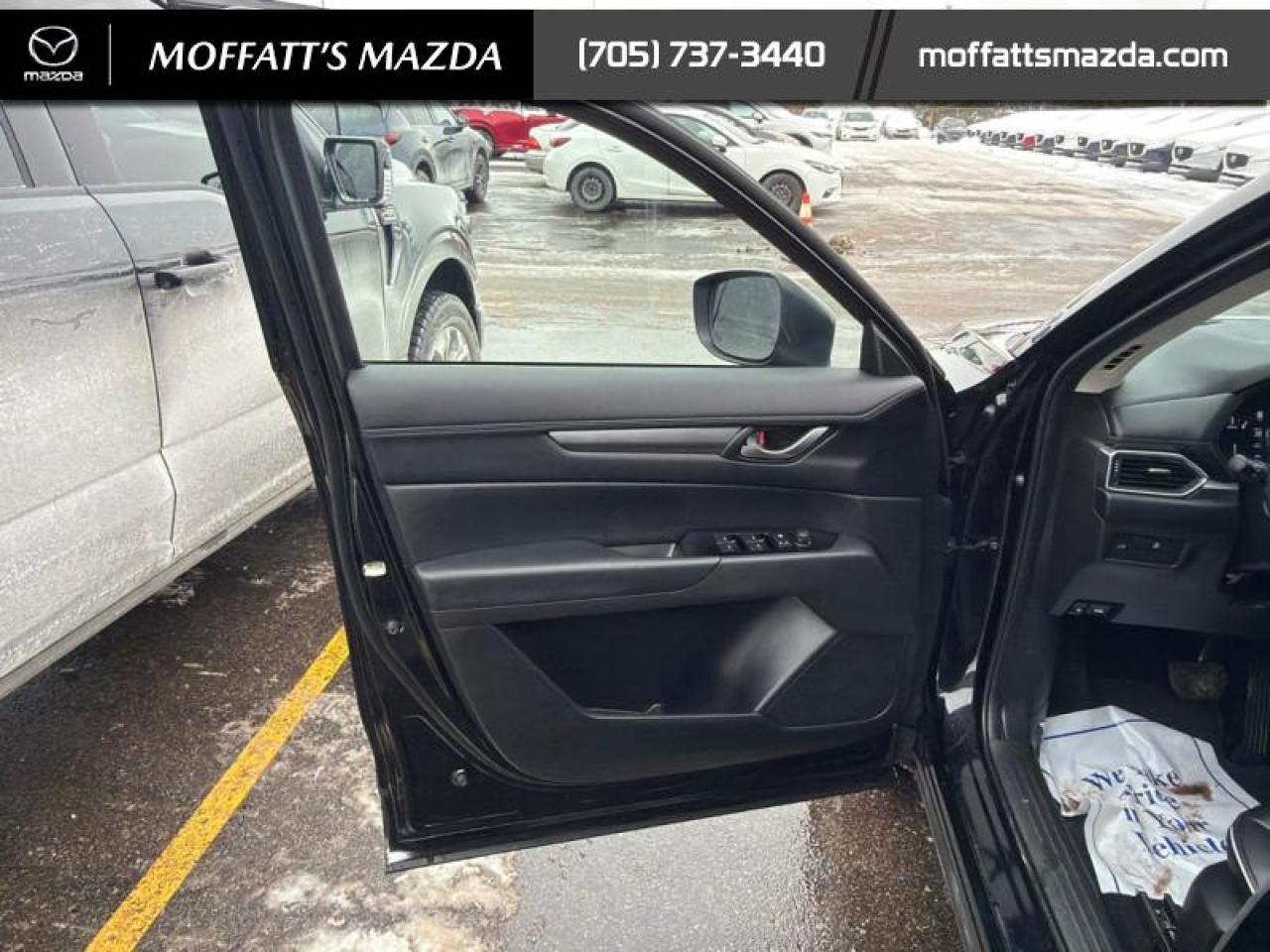 2025 Mazda CX-5 GS Photo