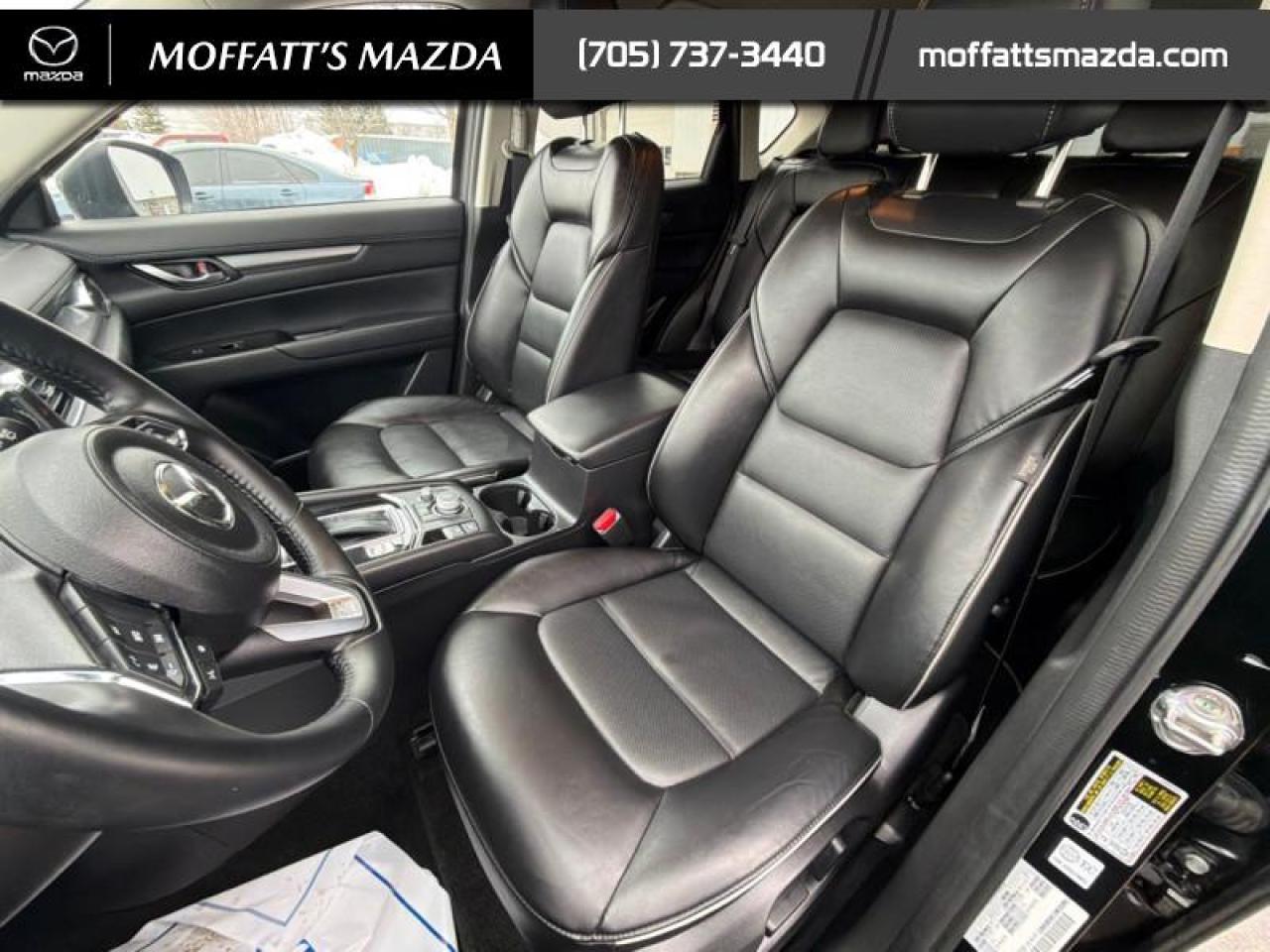 2025 Mazda CX-5 GS Photo