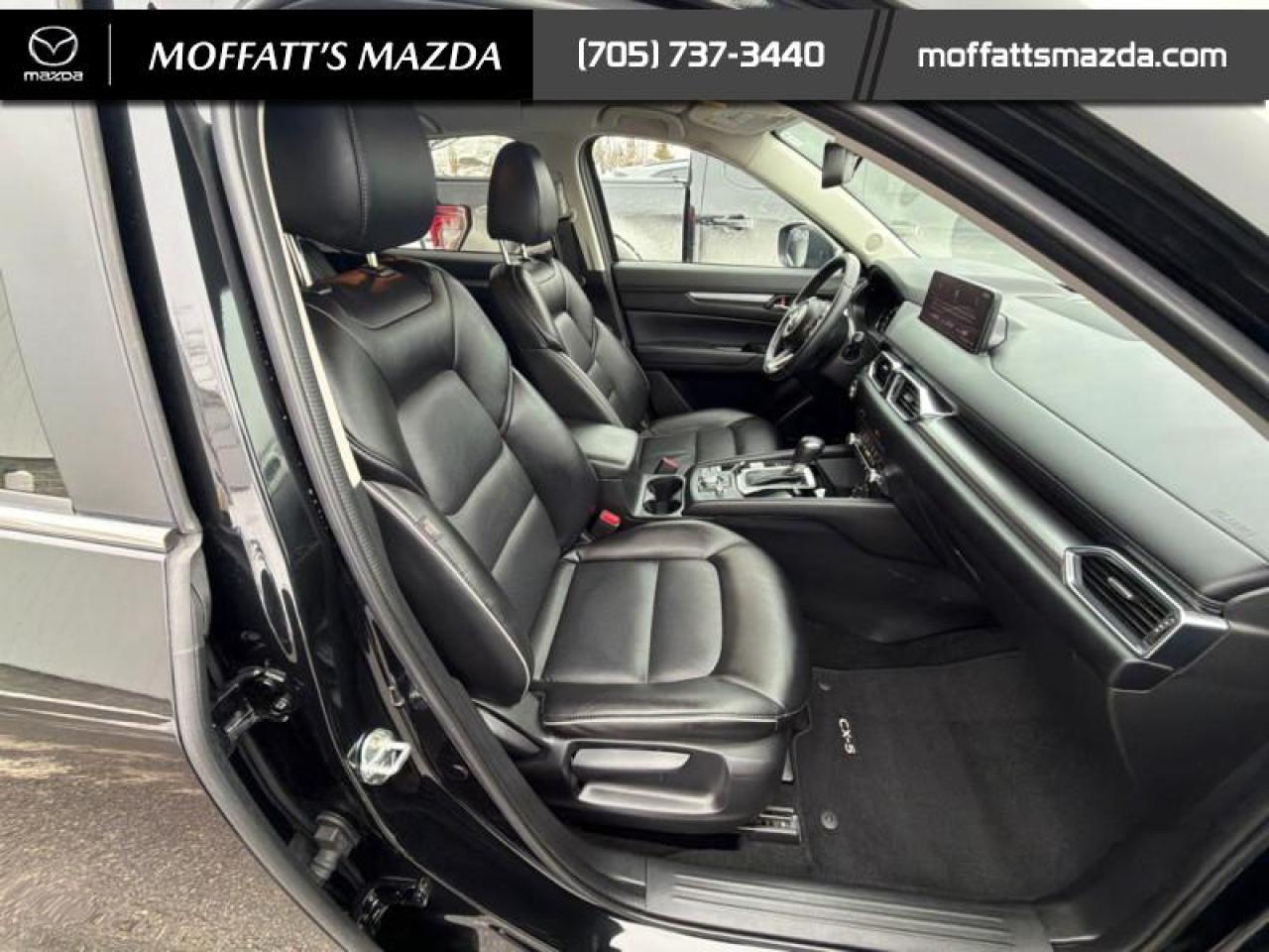 2025 Mazda CX-5 GS Photo