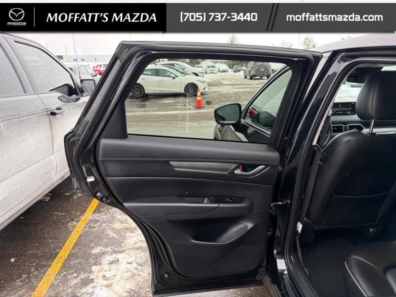 2025 Mazda CX-5 GS Photo