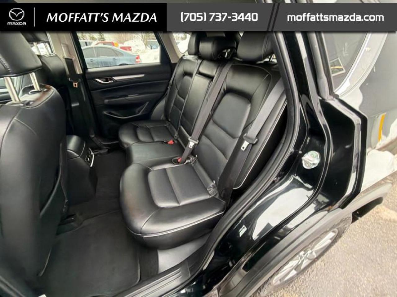 2025 Mazda CX-5 GS Photo
