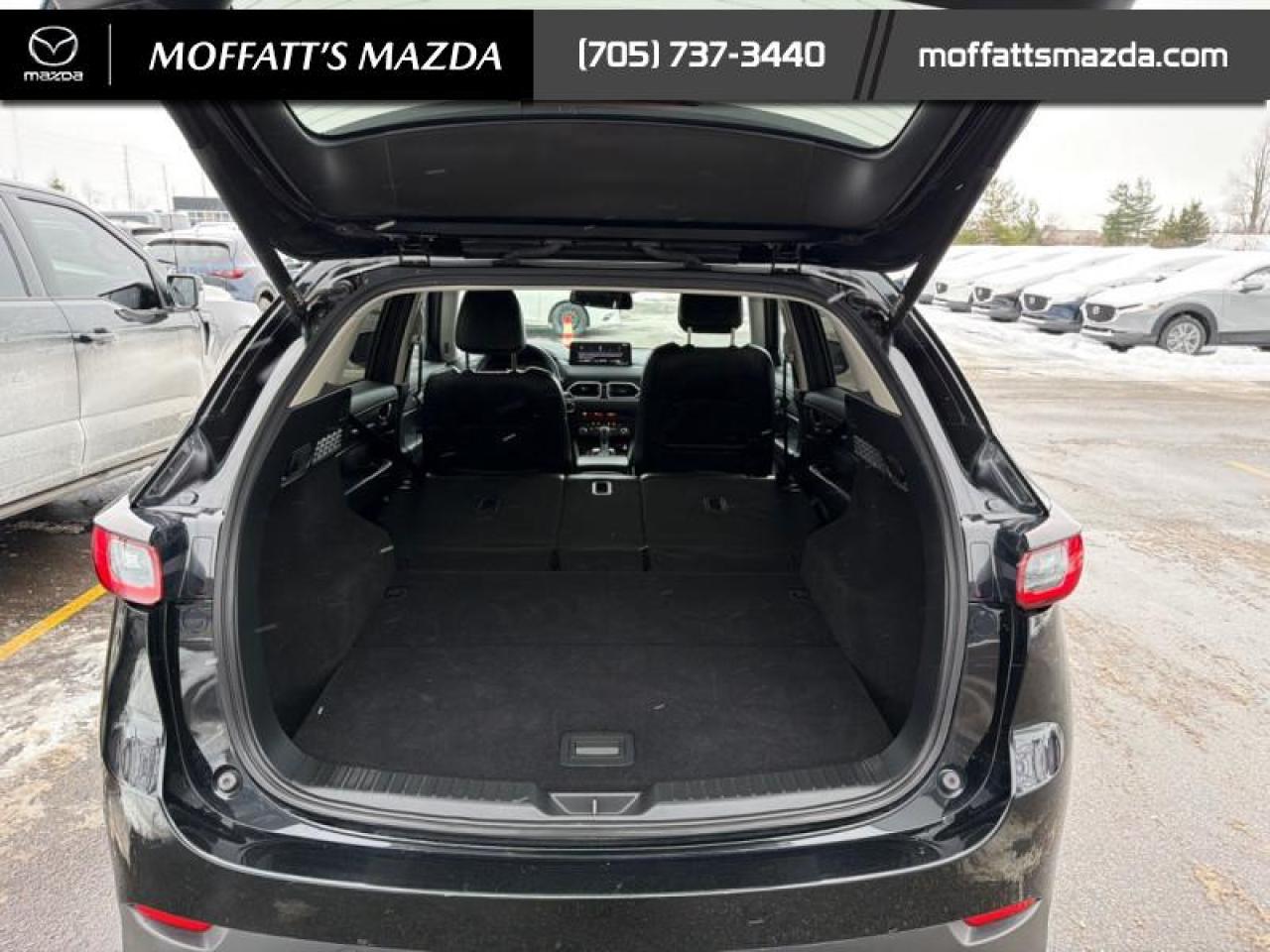 2025 Mazda CX-5 GS Photo