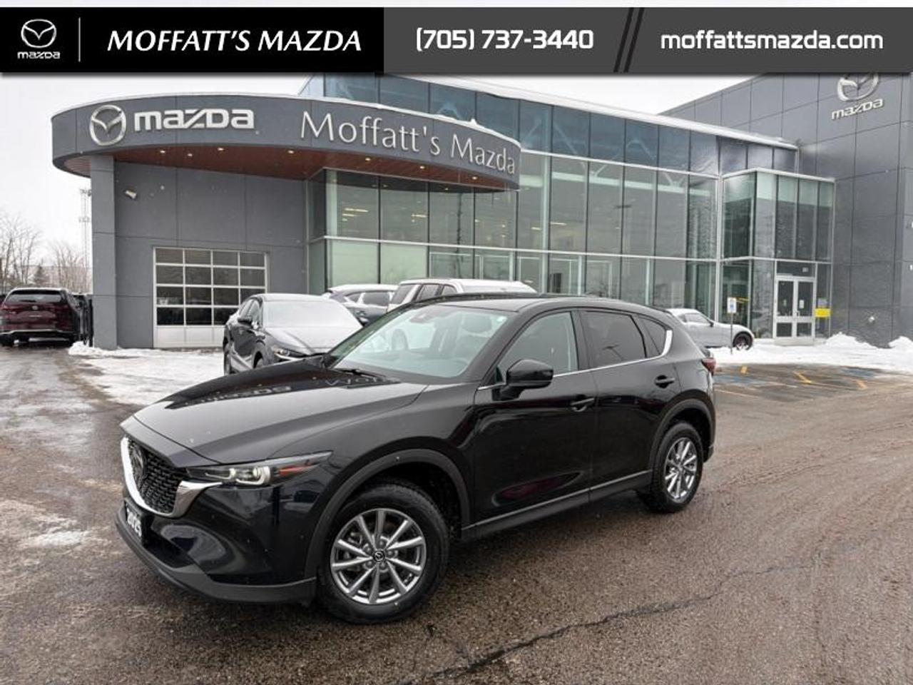 2025 Mazda CX-5 GS Photo