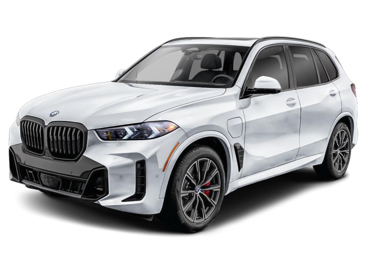2026 BMW X5 X5 xDrive50e Plug-In Hybrid Photo