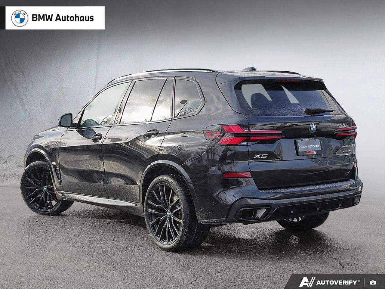 2025 BMW X5 xDrive40i Sports Activity Vehicle Photo3