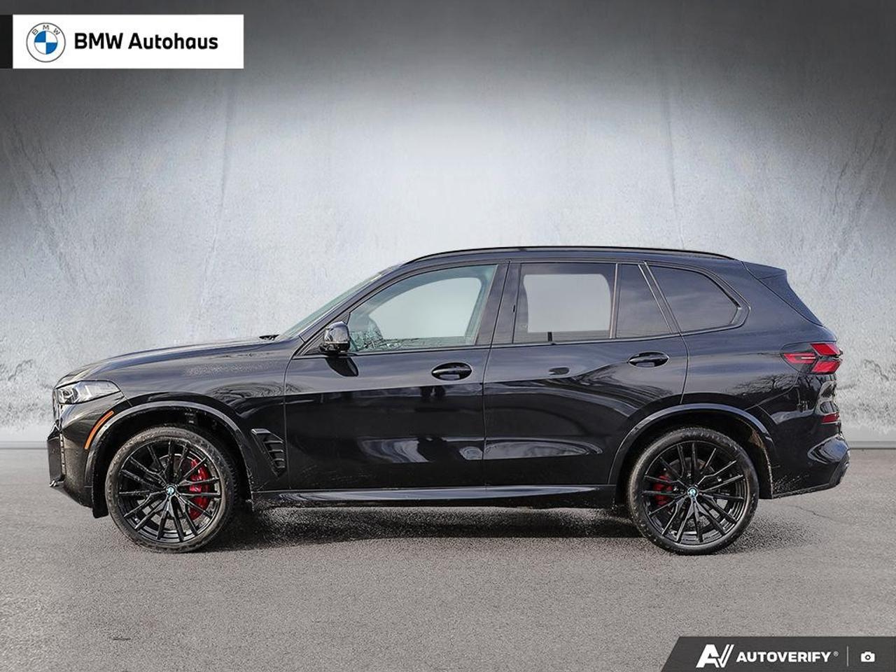 2025 BMW X5 xDrive40i Sports Activity Vehicle Photo2