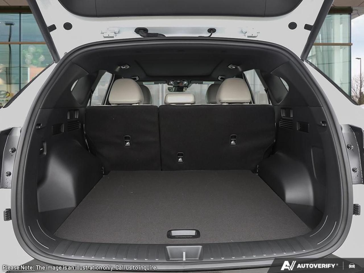 2026 Hyundai Tucson Hybrid Ultimate 4dr All-Wheel Drive Photo