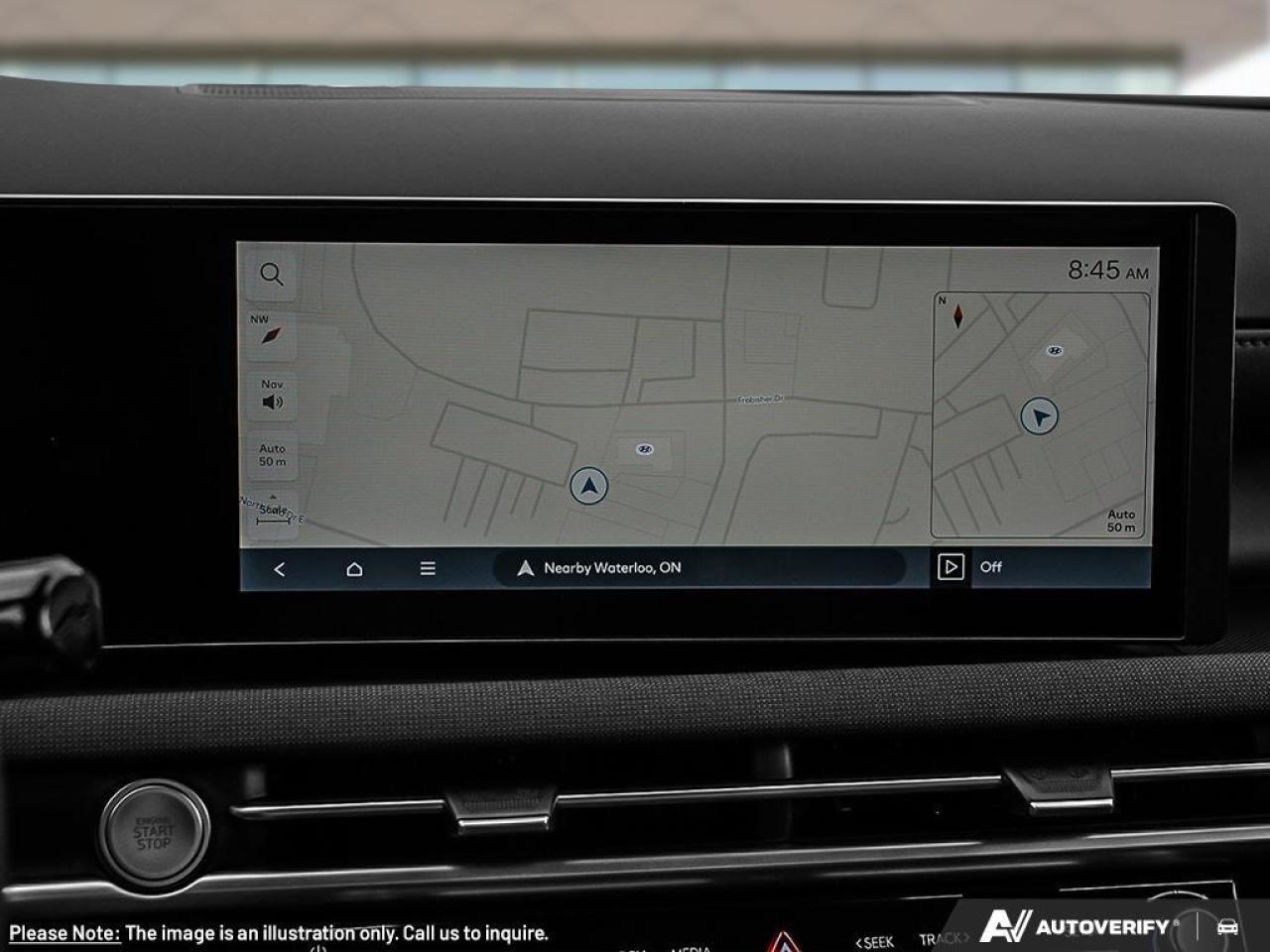 2026 Hyundai Tucson Hybrid Ultimate 4dr All-Wheel Drive Photo