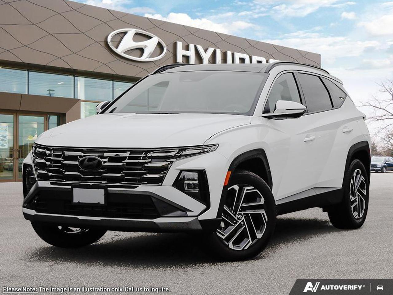 2026 Hyundai Tucson Hybrid Ultimate 4dr All-Wheel Drive Photo0