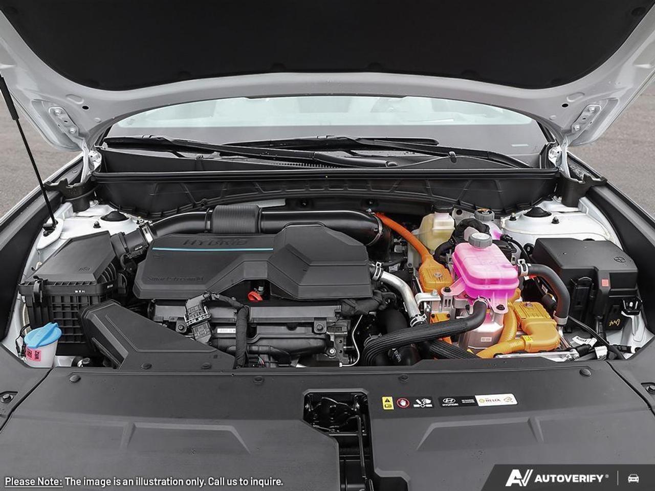 2026 Hyundai Tucson Hybrid Ultimate 4dr All-Wheel Drive Photo