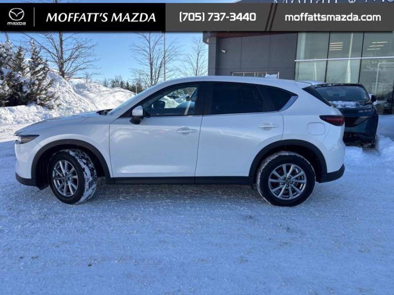 2025 Mazda CX-5 GS Photo