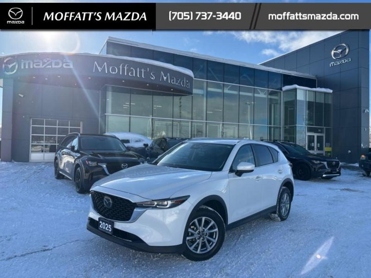 2025 Mazda CX-5 GS Photo0