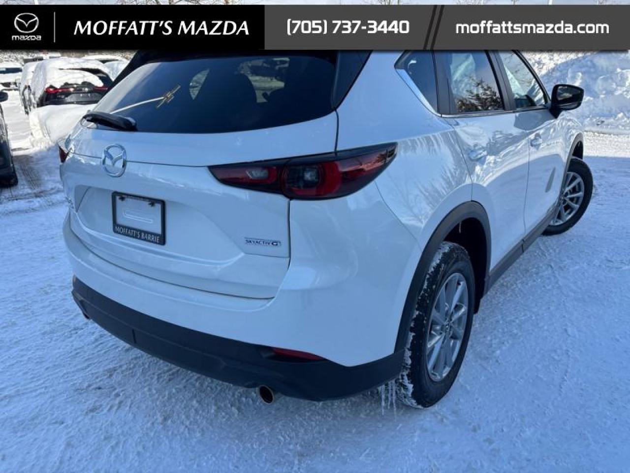 2025 Mazda CX-5 GS Photo