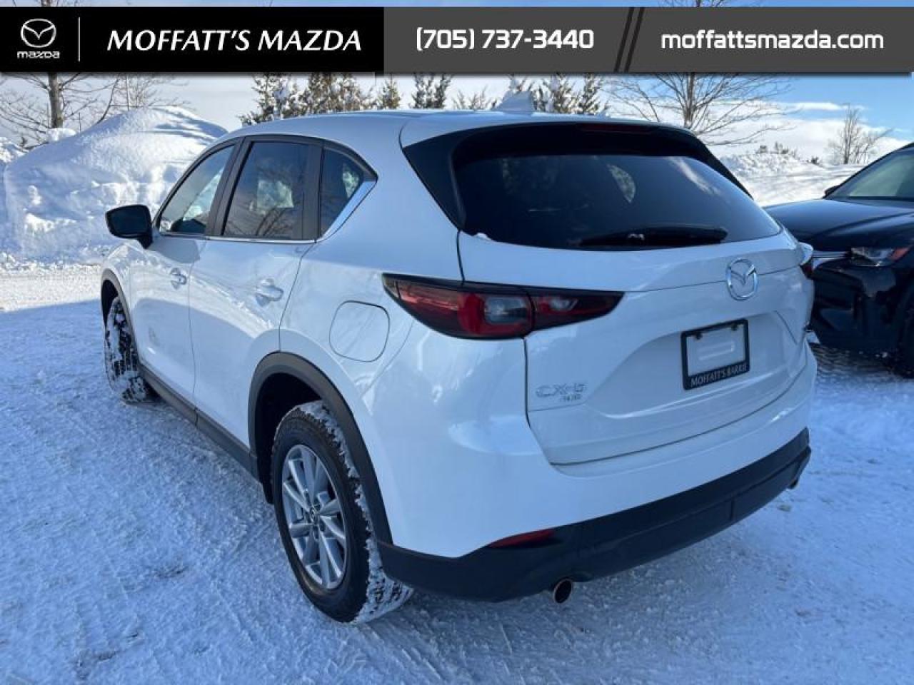 2025 Mazda CX-5 GS Photo2