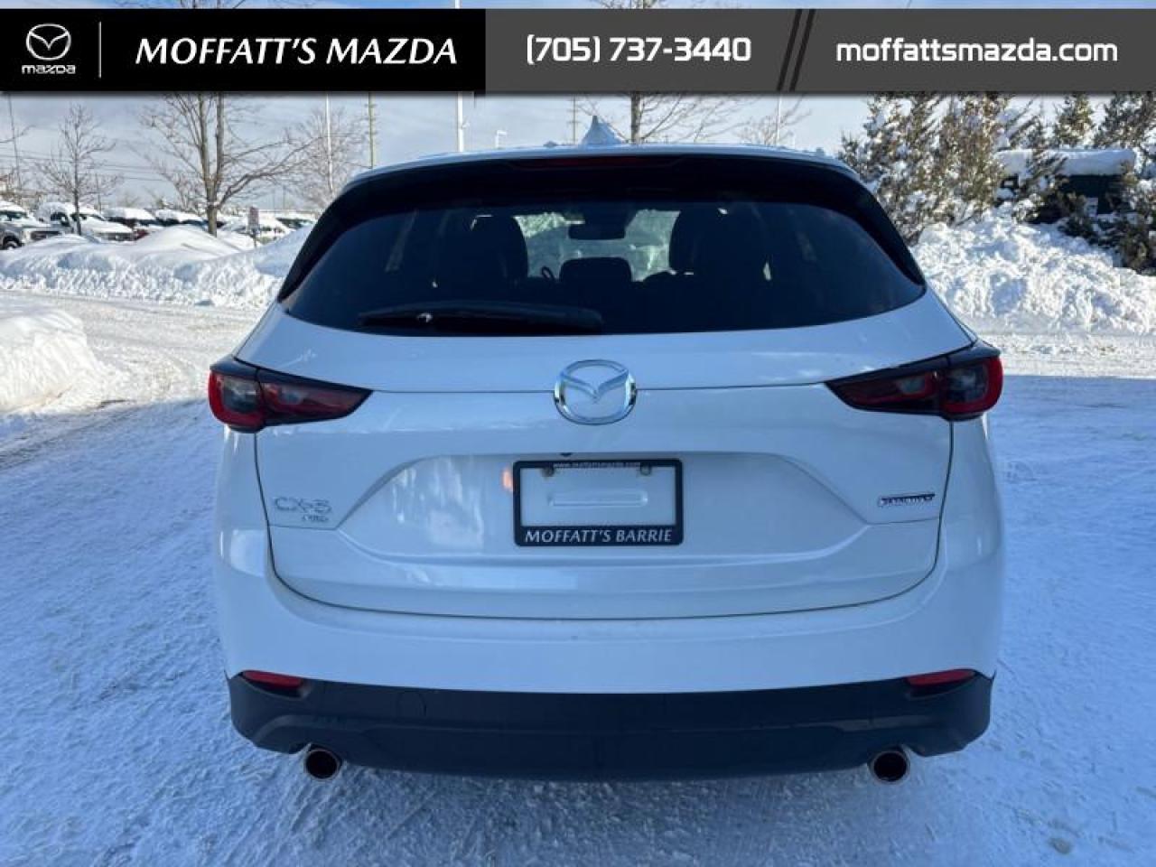 2025 Mazda CX-5 GS Photo3