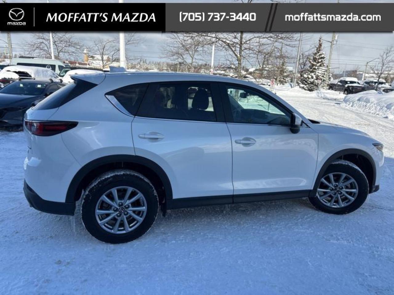 2025 Mazda CX-5 GS Photo