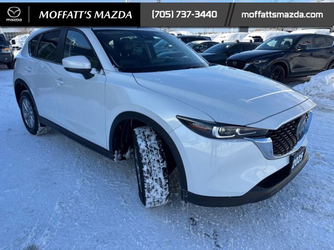 2025 Mazda CX-5 GS Photo