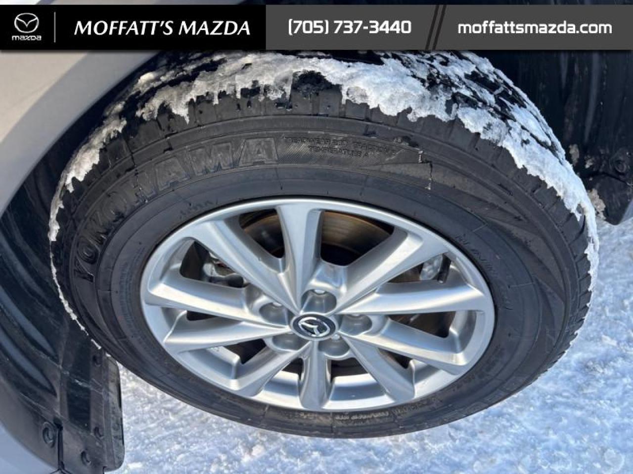 2025 Mazda CX-5 GS Photo