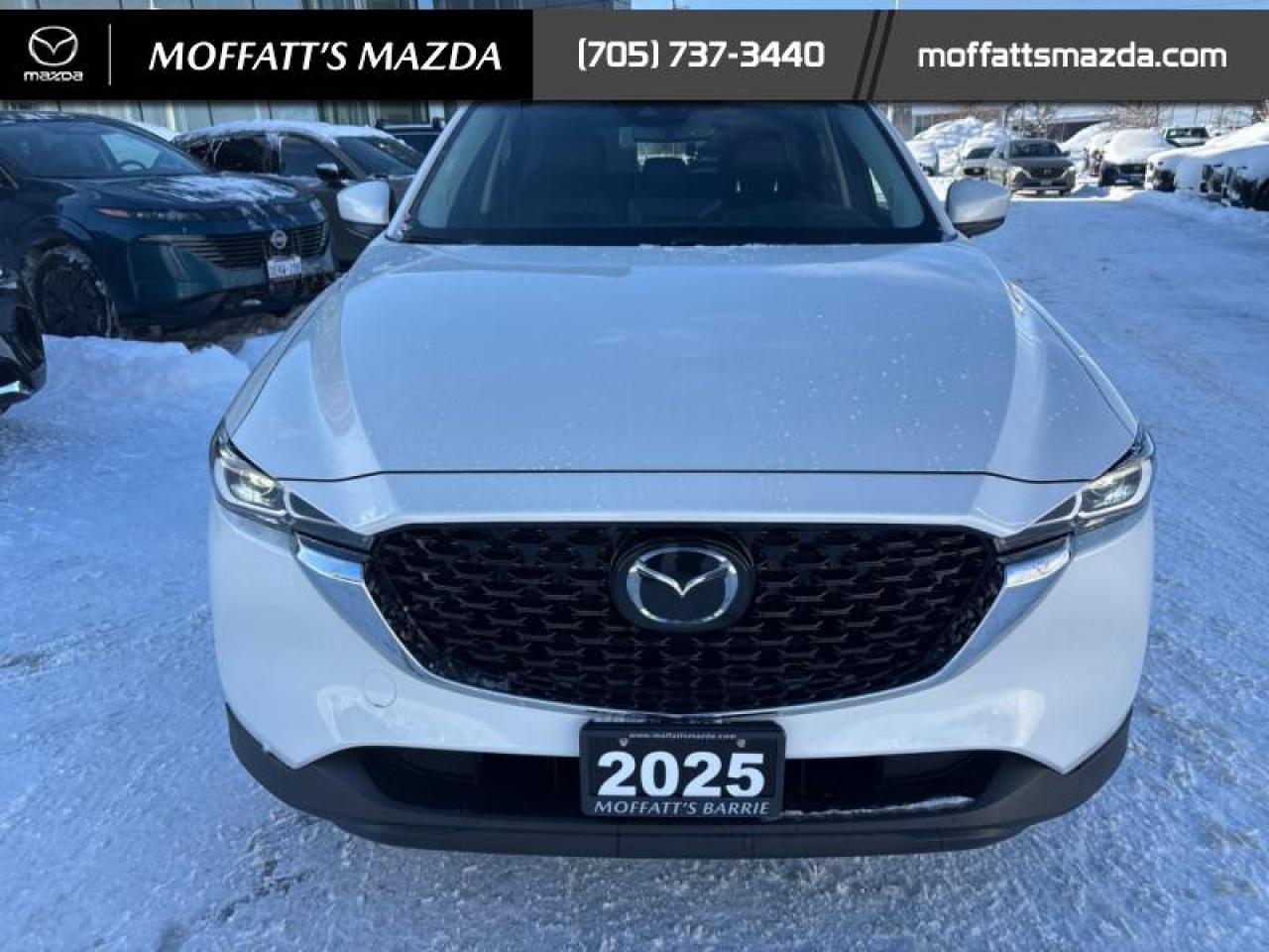 2025 Mazda CX-5 GS Photo
