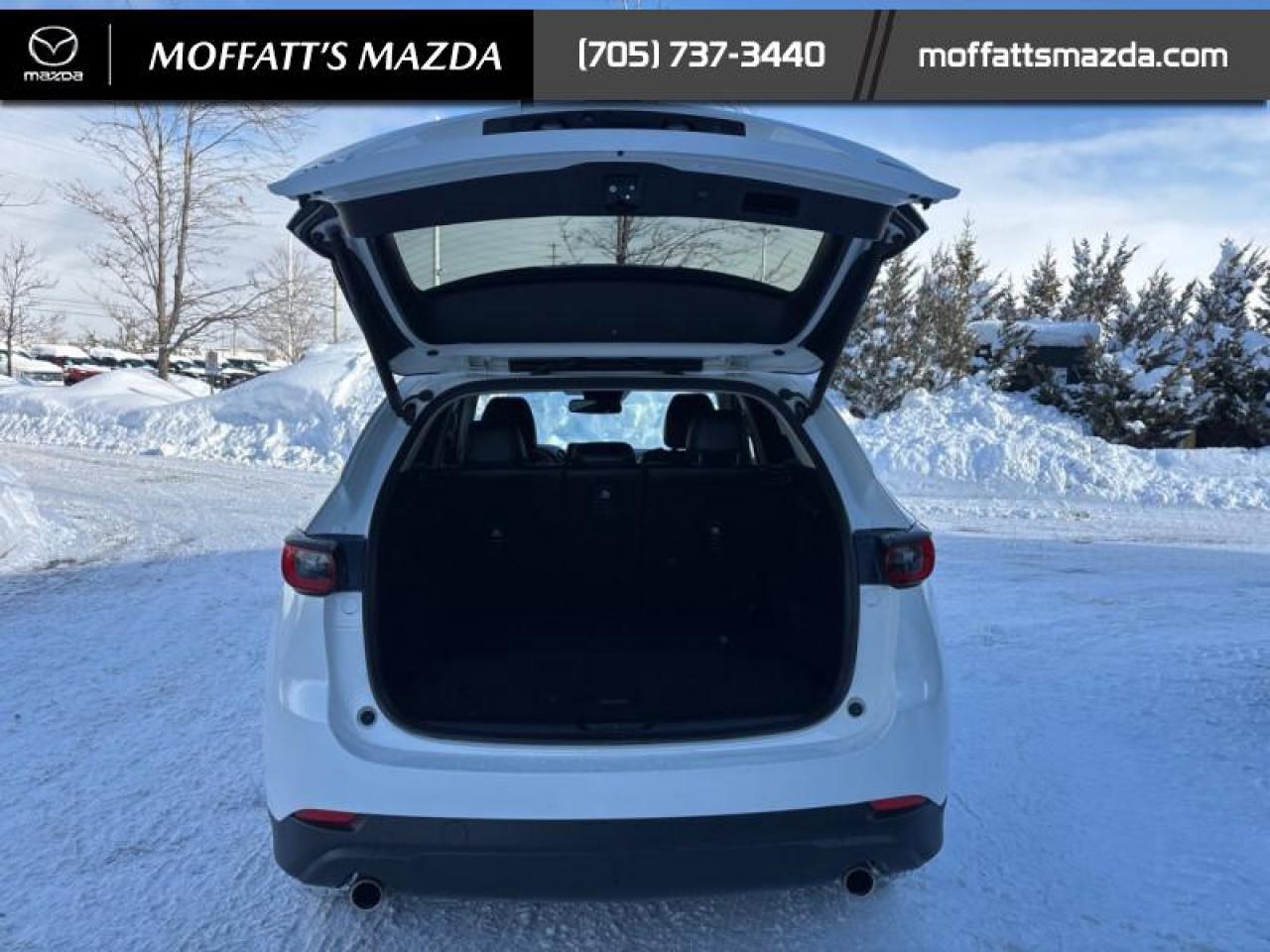 2025 Mazda CX-5 GS Photo